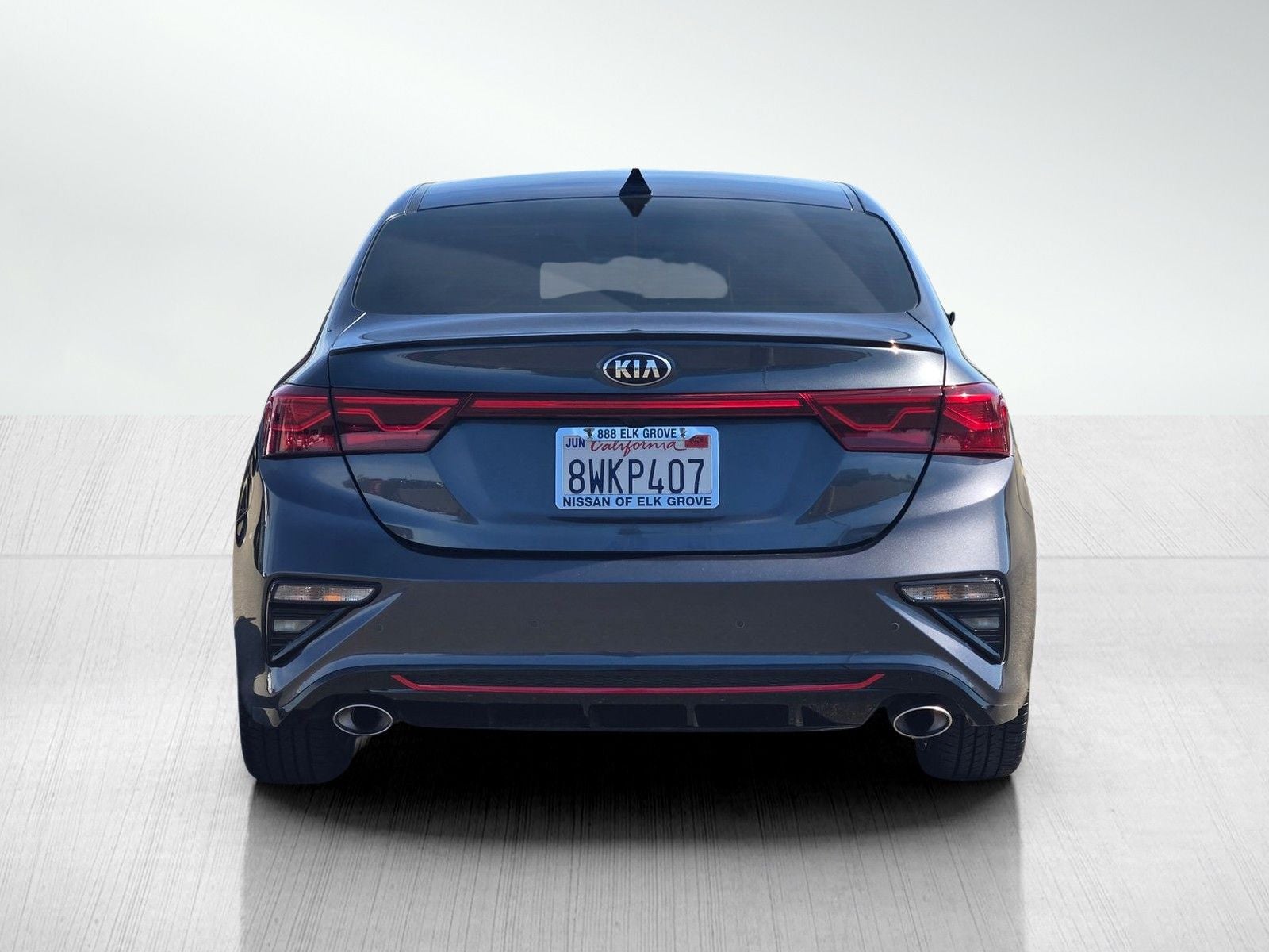 2021 Kia Forte GT