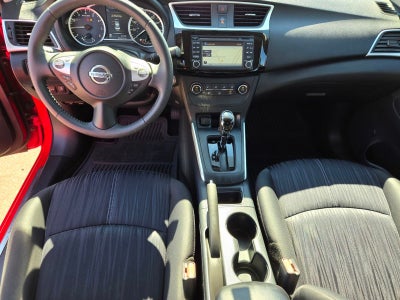2017 Nissan Sentra SV