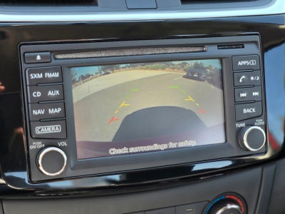 2017 Nissan Sentra SV