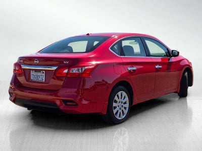 2017 Nissan Sentra SV