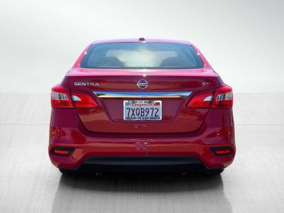 2017 Nissan Sentra SV