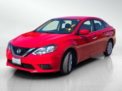 2017 Nissan Sentra SV