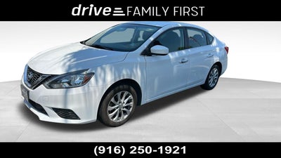 2018 Nissan Sentra SV