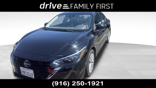 2024 Nissan Sentra S