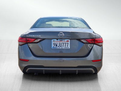 2025 Nissan Sentra S