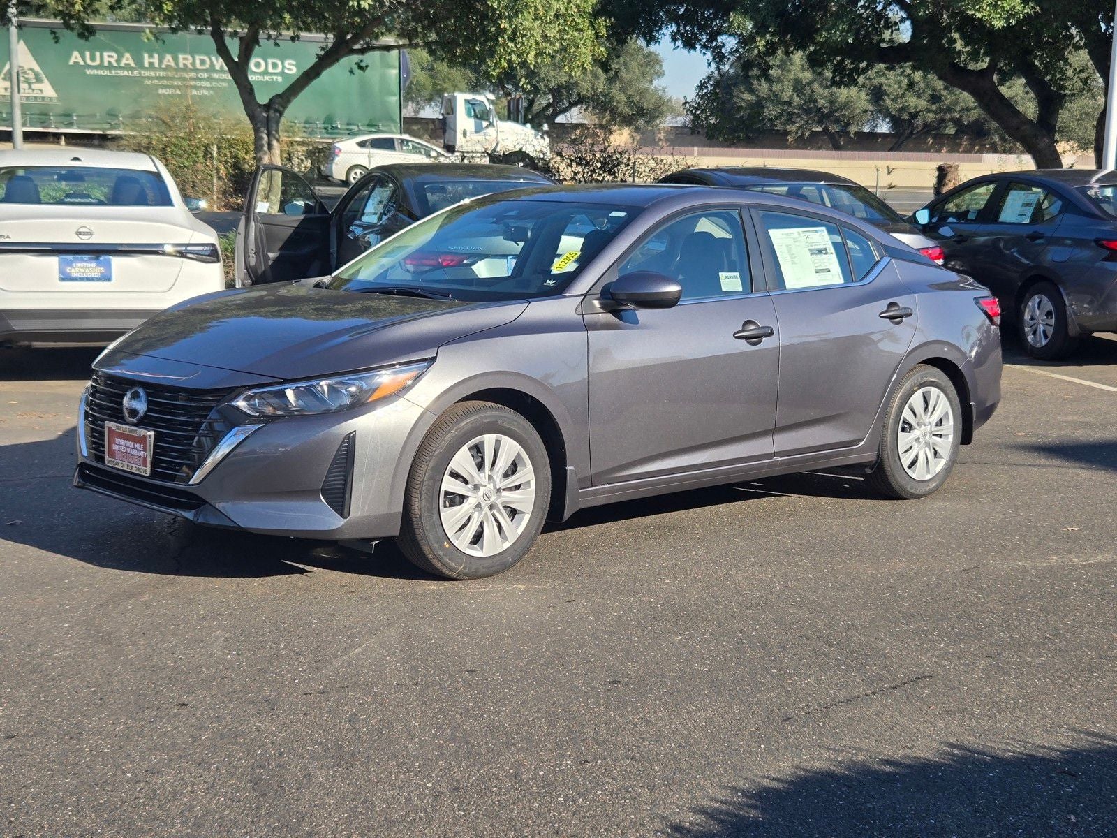 2025 Nissan Sentra S