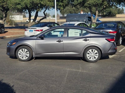 2025 Nissan Sentra S