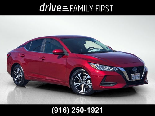 2023 Nissan Sentra SV