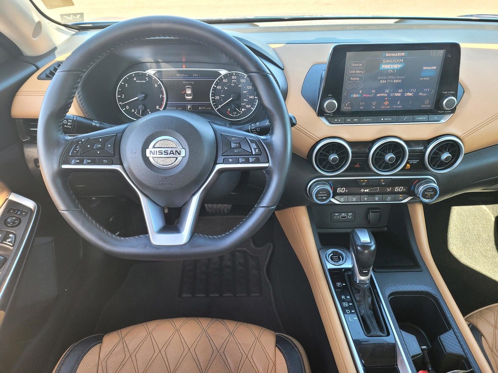 2020 Nissan Sentra SV