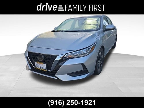 2023 Nissan Sentra SV