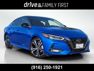 2023 Nissan Sentra SR