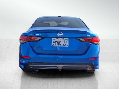2023 Nissan Sentra SR