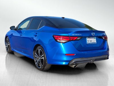 2023 Nissan Sentra SR
