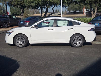 2026 Nissan Sentra S