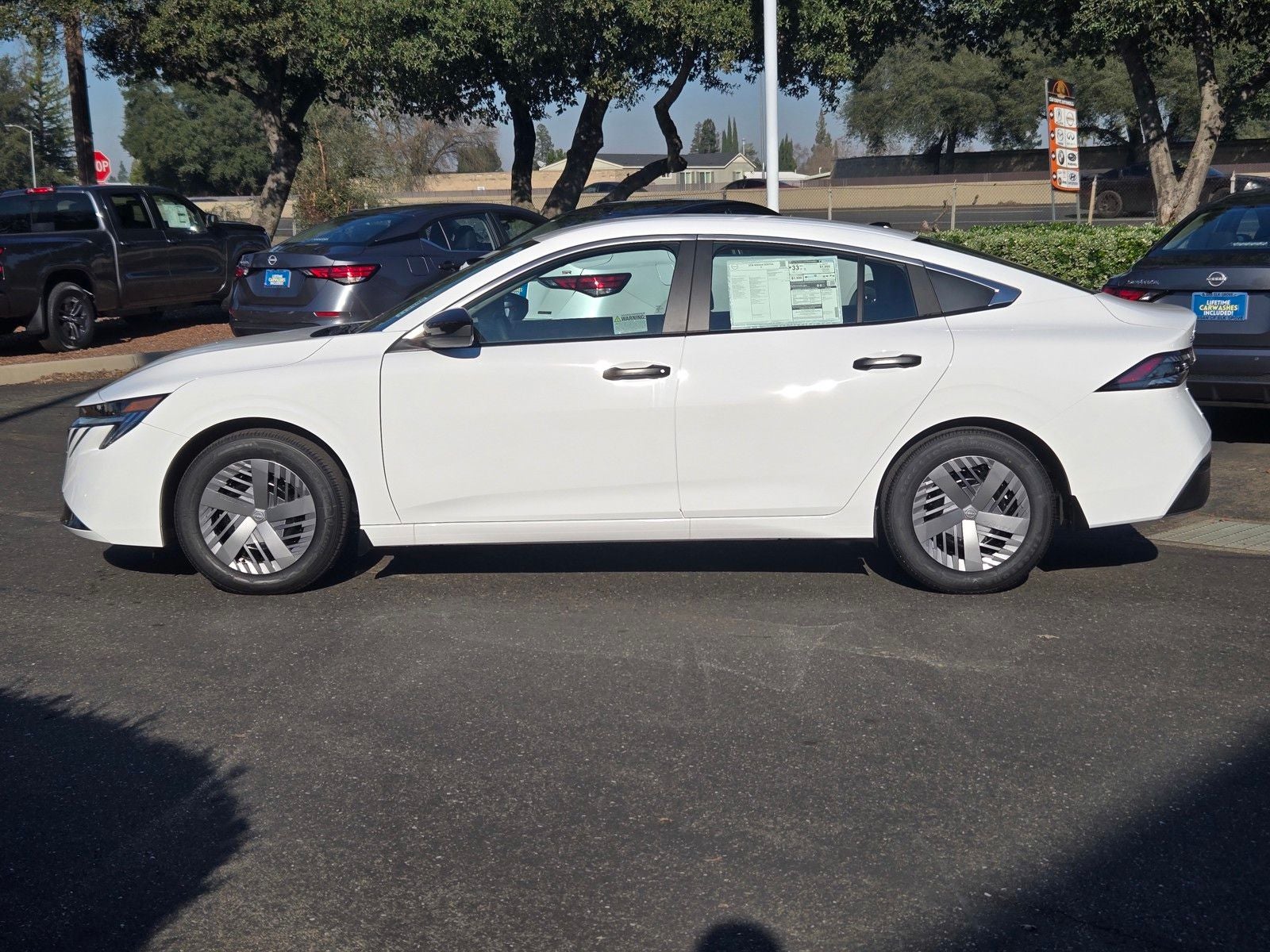 2026 Nissan Sentra S