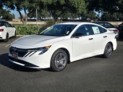 2026 Nissan Sentra S