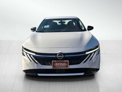 2026 Nissan Sentra S