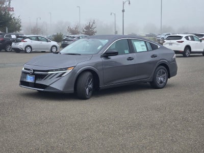2026 Nissan Sentra S
