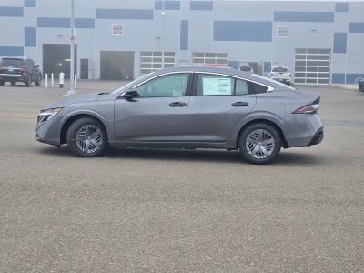 2026 Nissan Sentra S
