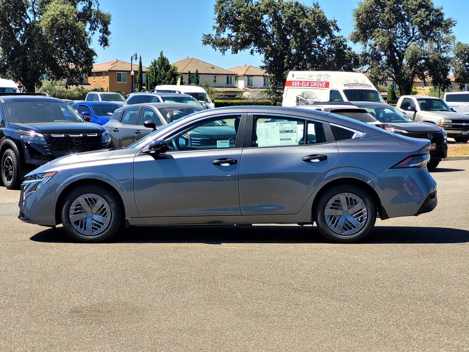 2026 Nissan Sentra S