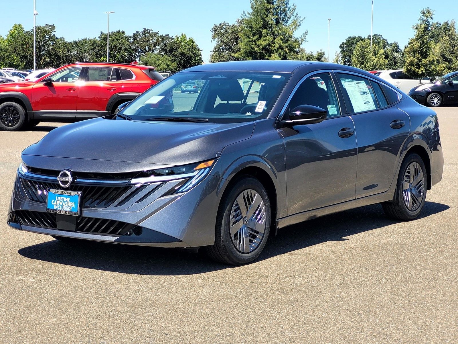 2026 Nissan Sentra S