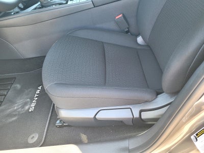2026 Nissan Sentra S