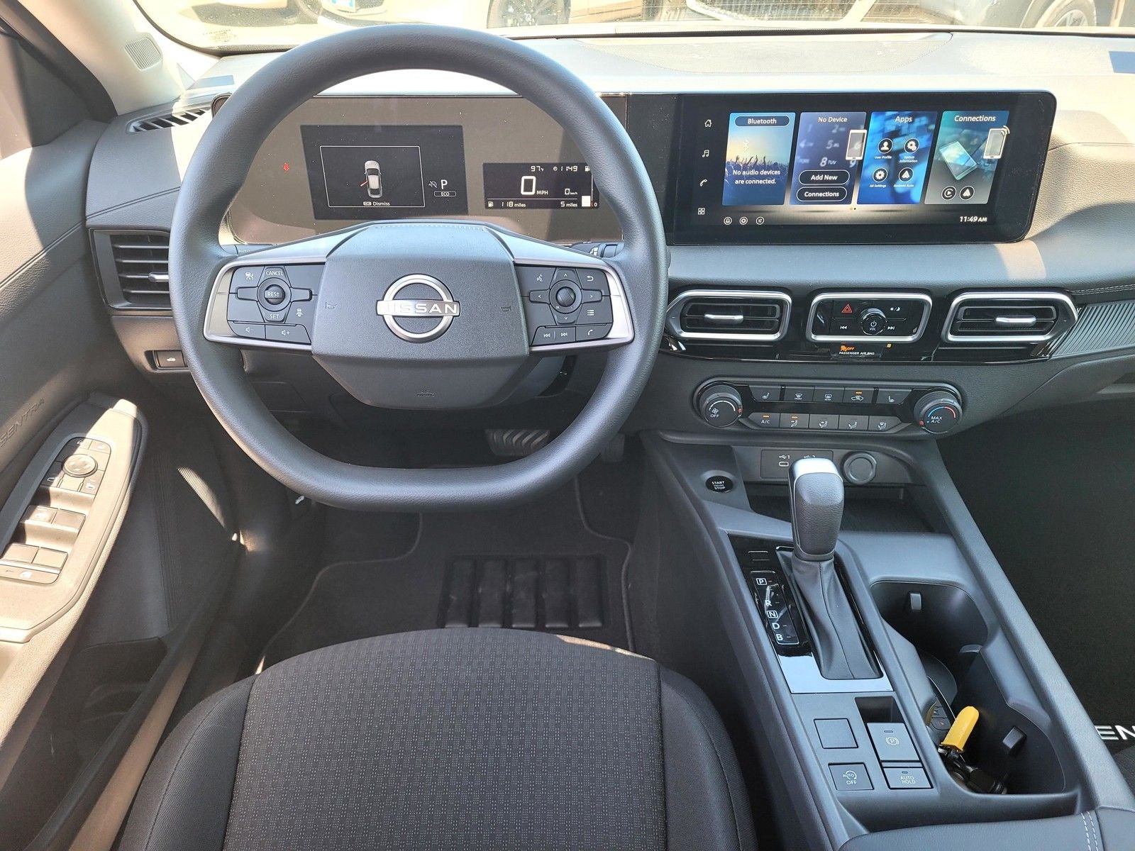 2026 Nissan Sentra S