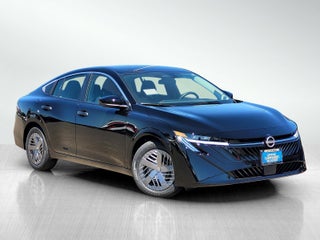 2026 Nissan Sentra S