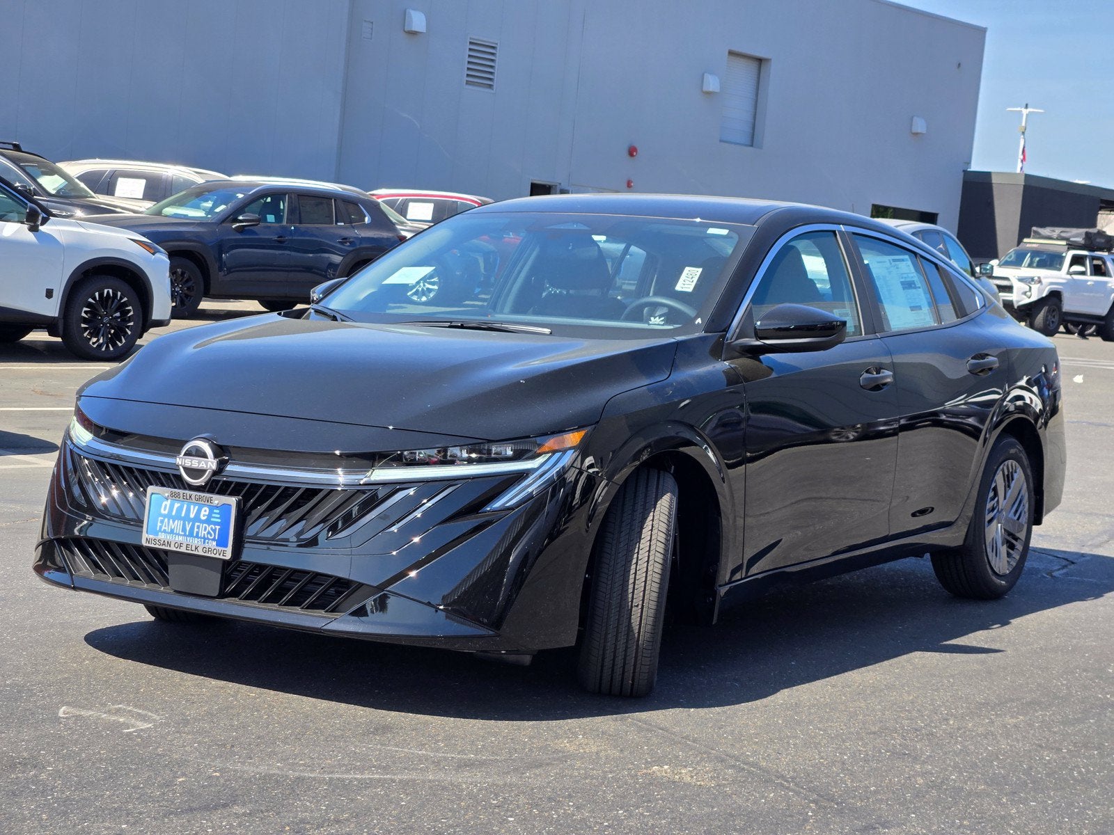 2026 Nissan Sentra S