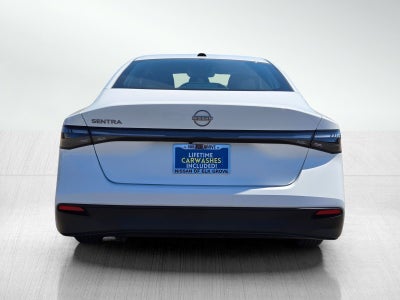 2026 Nissan Sentra S