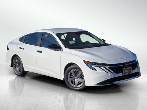 2026 Nissan Sentra S