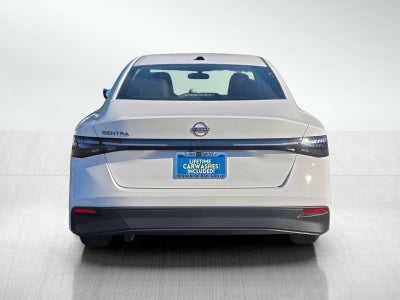 2026 Nissan Sentra S