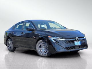 2026 Nissan Sentra S