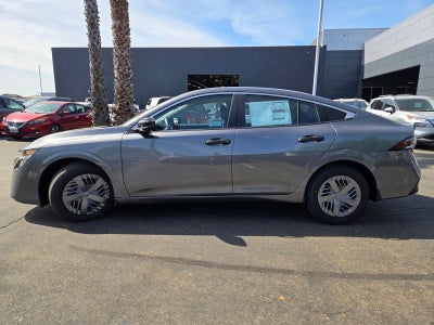 2026 Nissan Sentra S