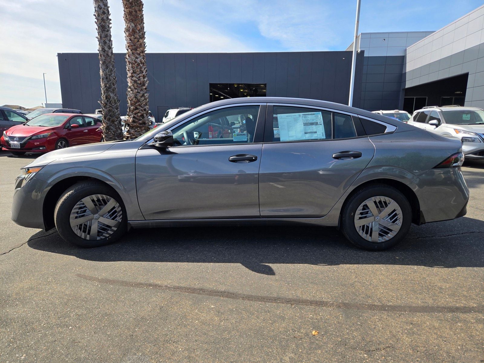 2026 Nissan Sentra S