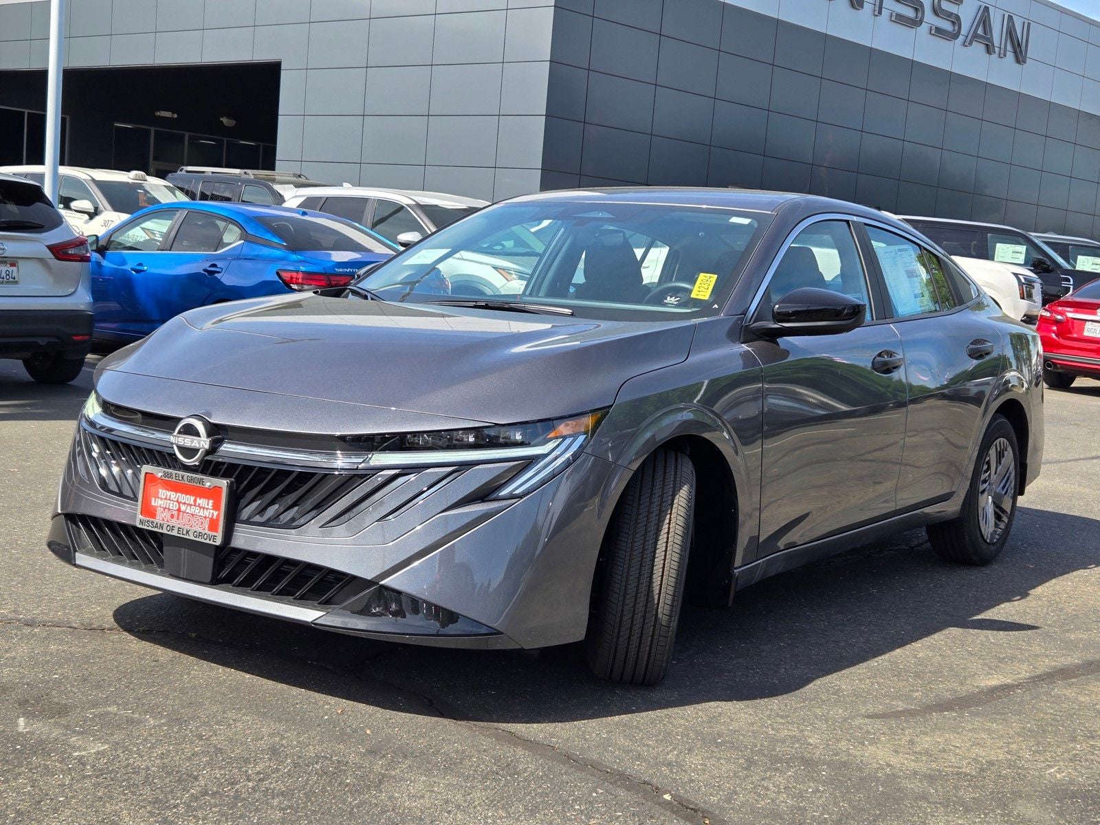 2026 Nissan Sentra S