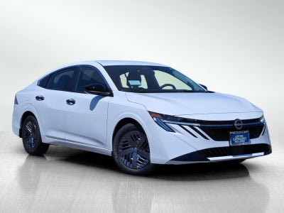2026 Nissan Sentra S