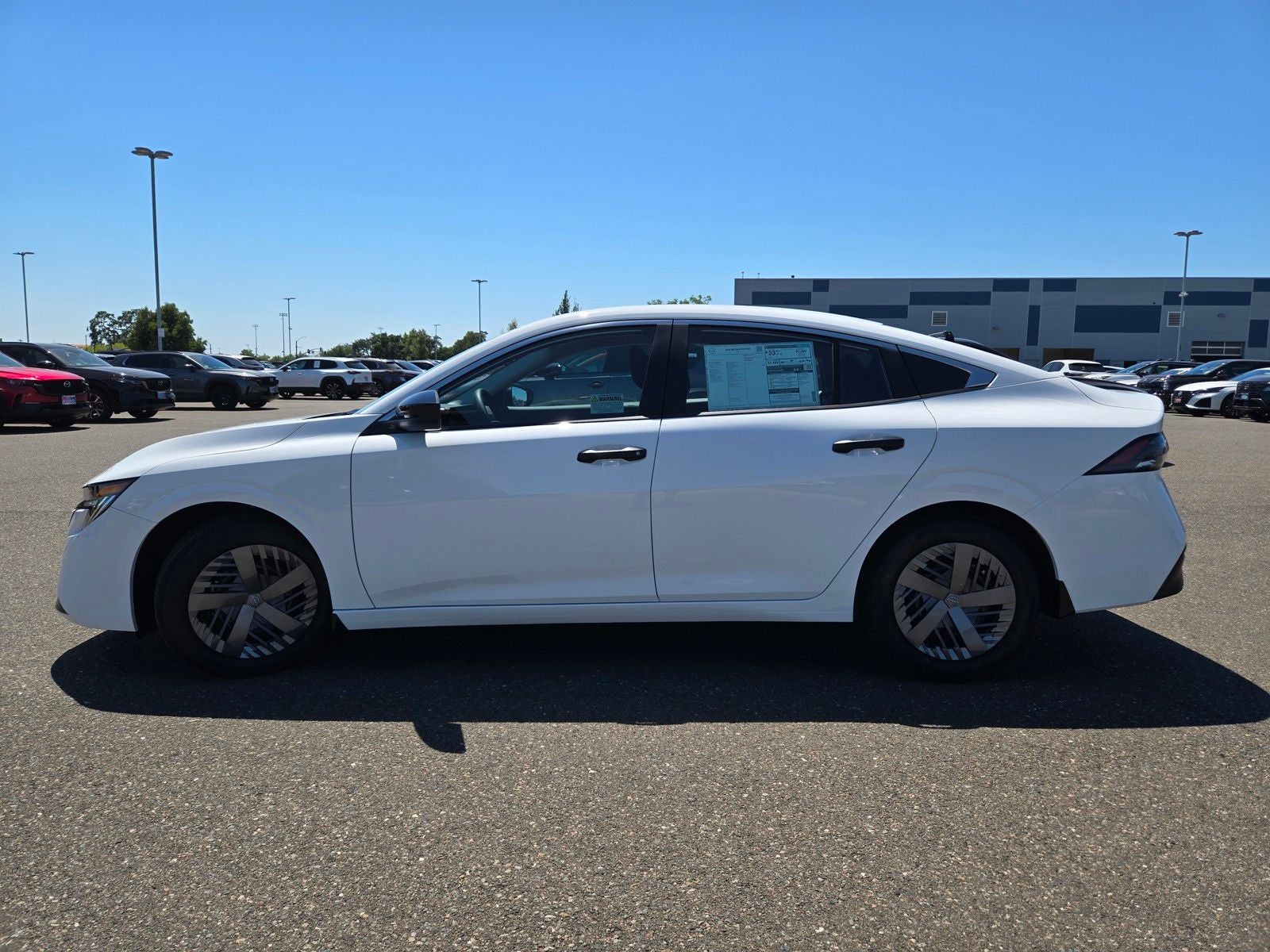 2026 Nissan Sentra S