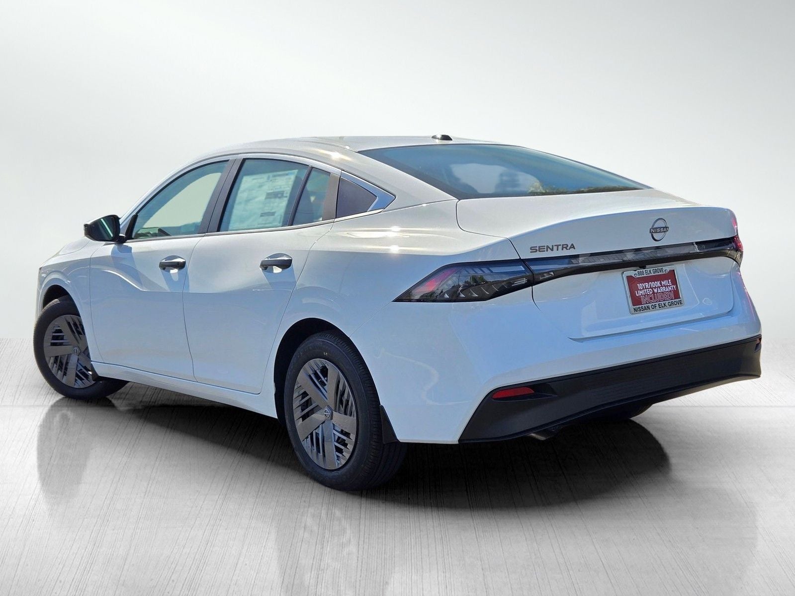 2026 Nissan Sentra S