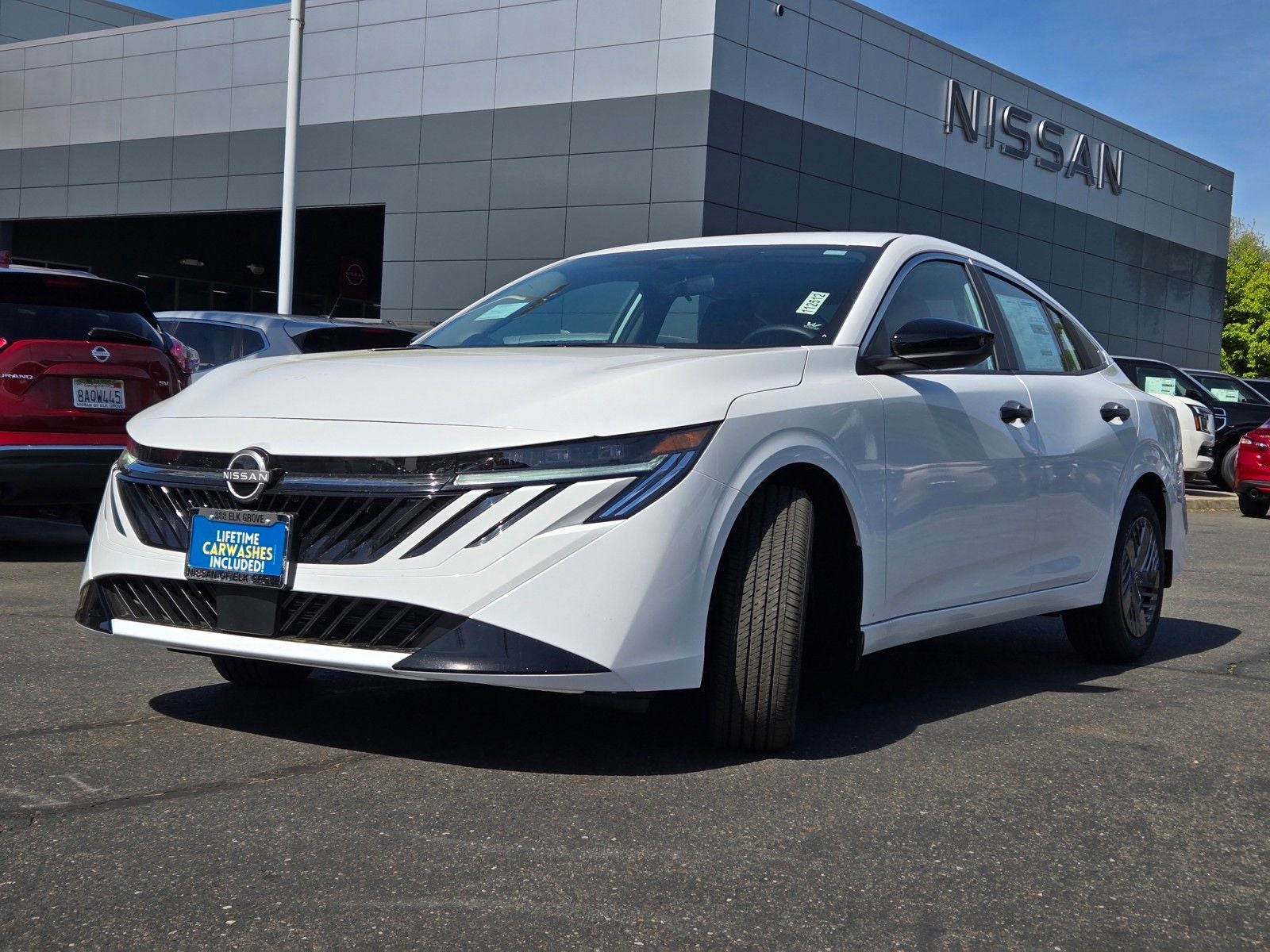 2026 Nissan Sentra S