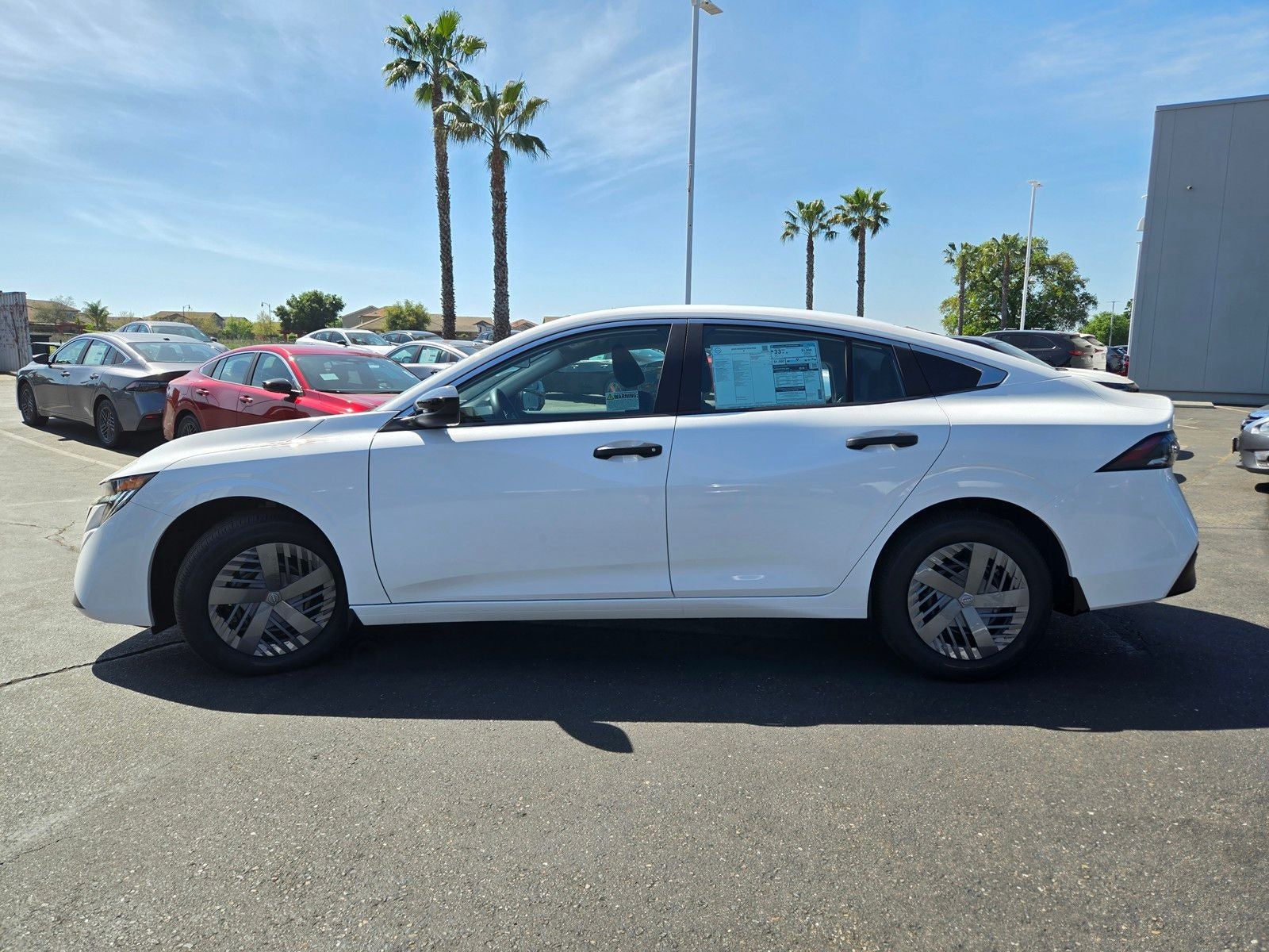 2026 Nissan Sentra S