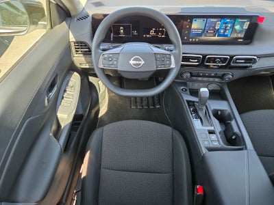 2026 Nissan Sentra S