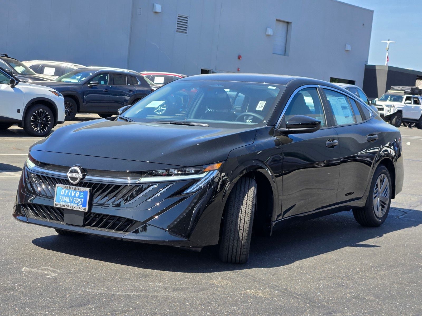 2026 Nissan Sentra S