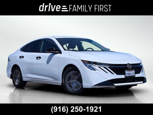2026 Nissan Sentra S