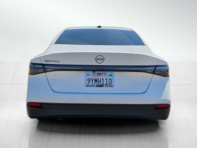 2026 Nissan Sentra S