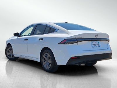 2026 Nissan Sentra S