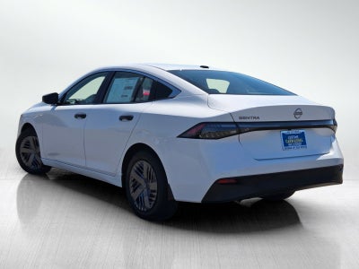 2026 Nissan Sentra S