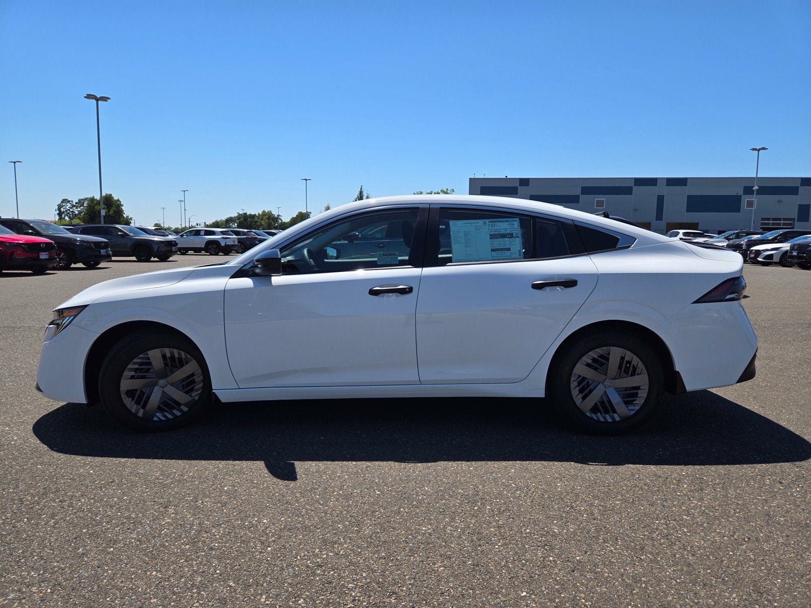 2026 Nissan Sentra S