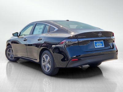 2026 Nissan Sentra S