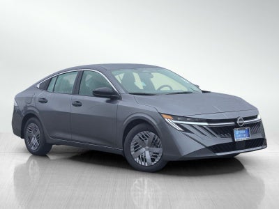 2026 Nissan Sentra S